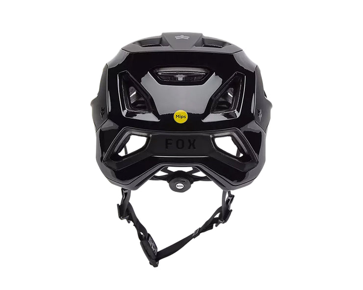 Fox Speedframe RS Matte Black Helmet