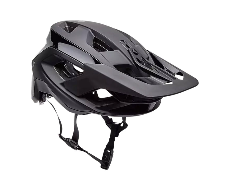 Fox Speedframe RS Matte Black Helmet