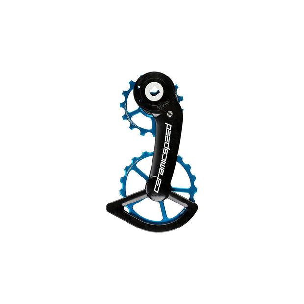 CeramicSpeed OSPW Coated Rival AXS Blue