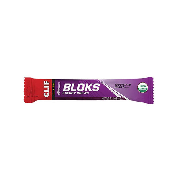Clif Bloks - Individual