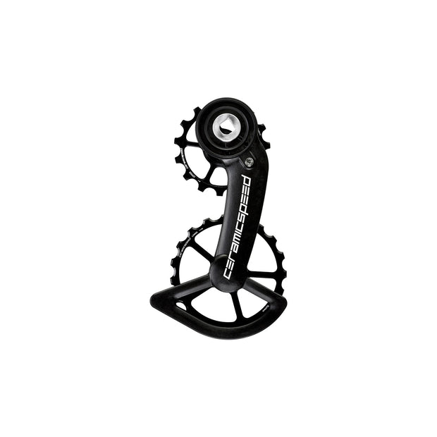 CeramicSpeed Oversized Ceramic Pulley Wheel System - SRAM RED/Force AXS 12-speed