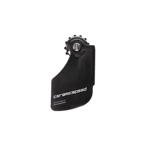 CeramicSpeed Oversized Pulley Wheel System Aero Coated - Shimano Dura-Ace 9250/Ultegra 8150