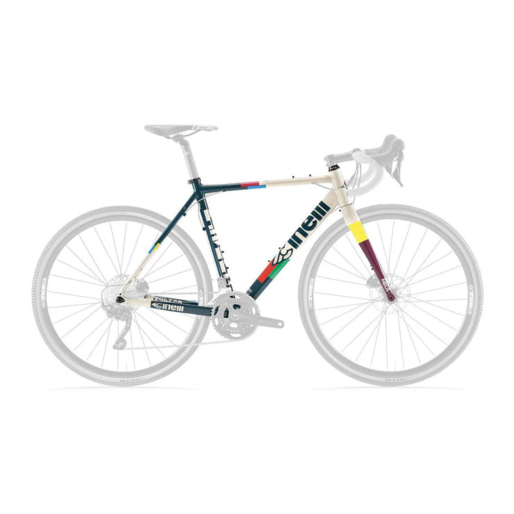 Cinelli Zydeco Frameset