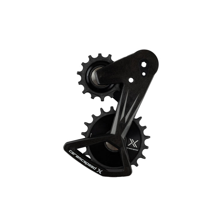 CeramicSpeed OSPW X SRAM Red AXS XPLR E1