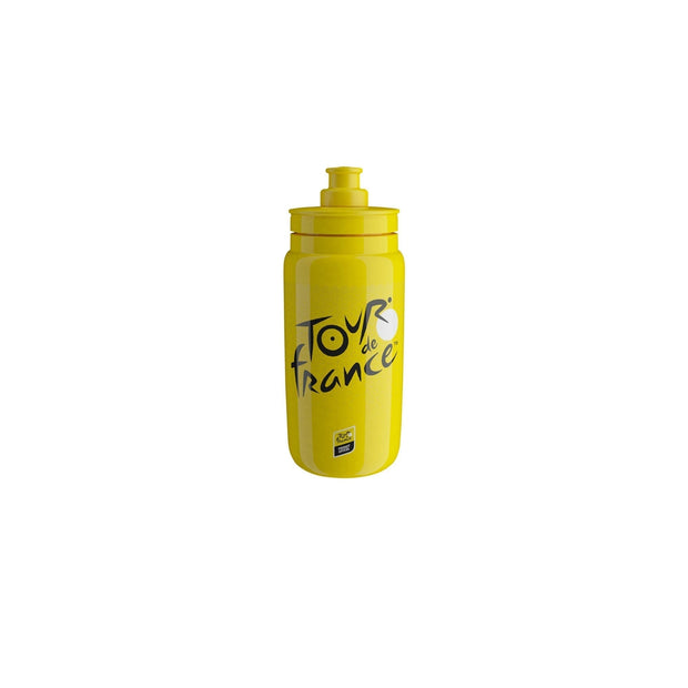 Elite Fly Tour de France Bottle Yellow 550ml