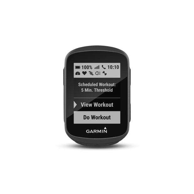 Garmin Edge 130 Plus Bundled Cycling Computer