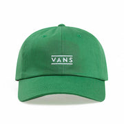 Vans Half Box Curved Bill Jockey Cap - Fairway
