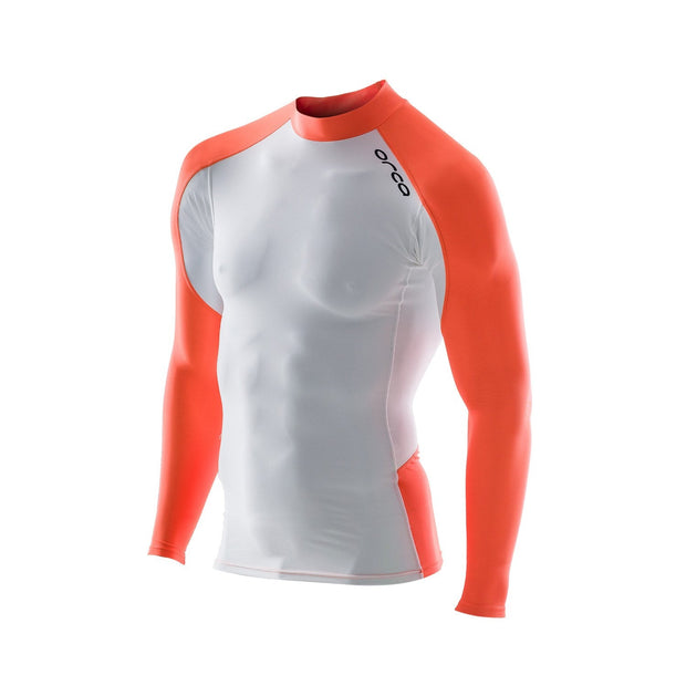 Orca Mesh Long Sleeve Rash Guard
