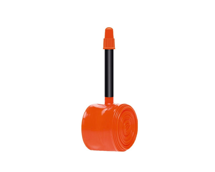 TUBOLITO S-TUBO ROAD TUBE - 700 X 18-32MM, 42MM PRESTA VALVE, BLACK