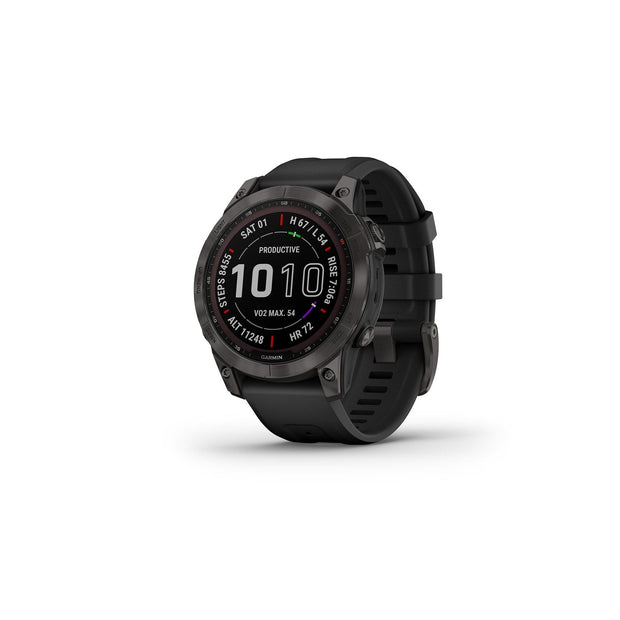 Garmin Fenix 7 Sapphire Solar Smartwatch