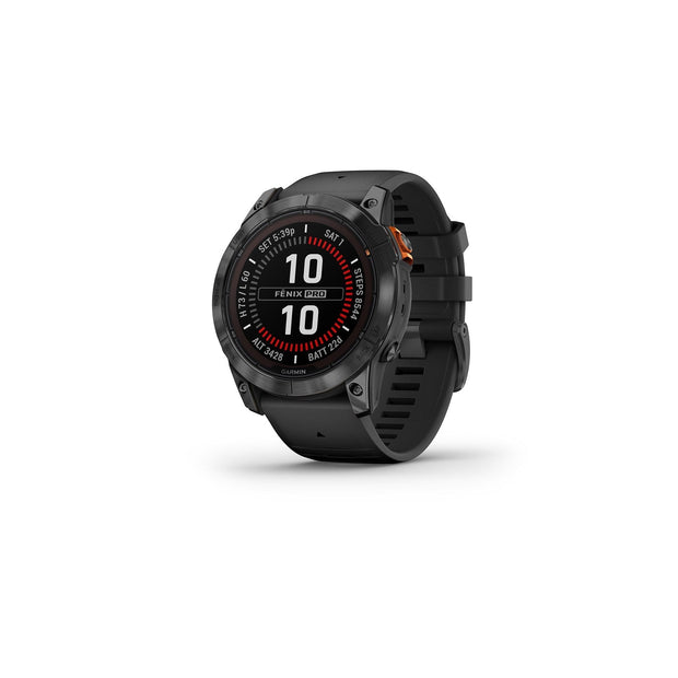 Garmin Fenix 7X Pro Solar Smartwatch - 51mm
