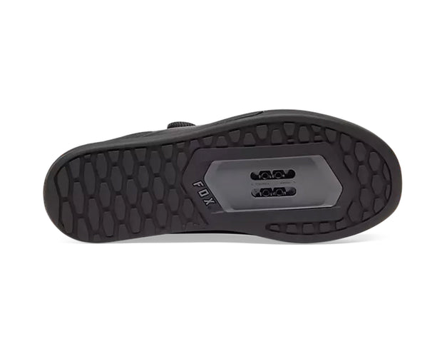 Fox Union BOA Clipless Shoes - Black