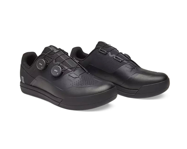 Fox Union BOA Clipless Shoes - Black