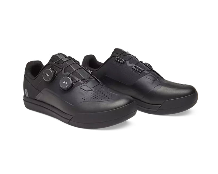 Fox Union BOA Clipless Shoes - Black