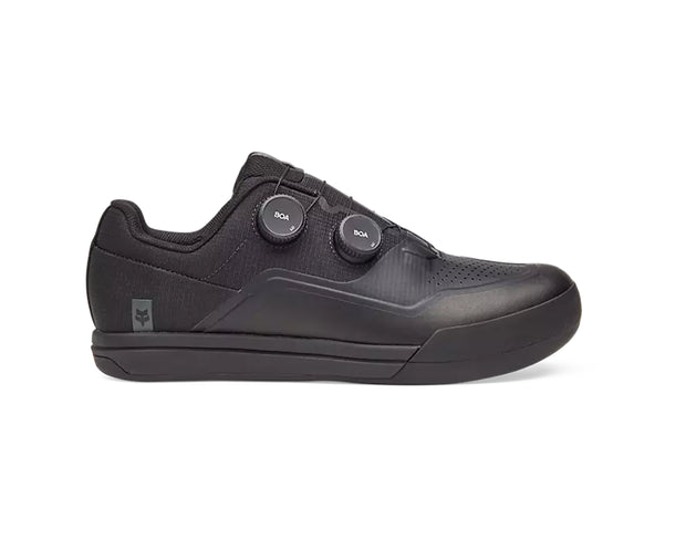 Fox Union BOA Clipless Shoes - Black