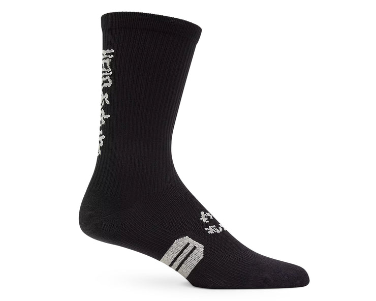 Fox 8" Ranger Sock Hello Future