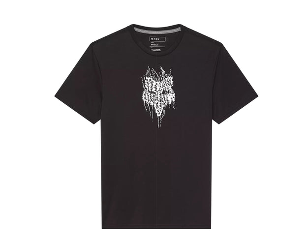 Fox Bark Short Sleeve Tech Tee