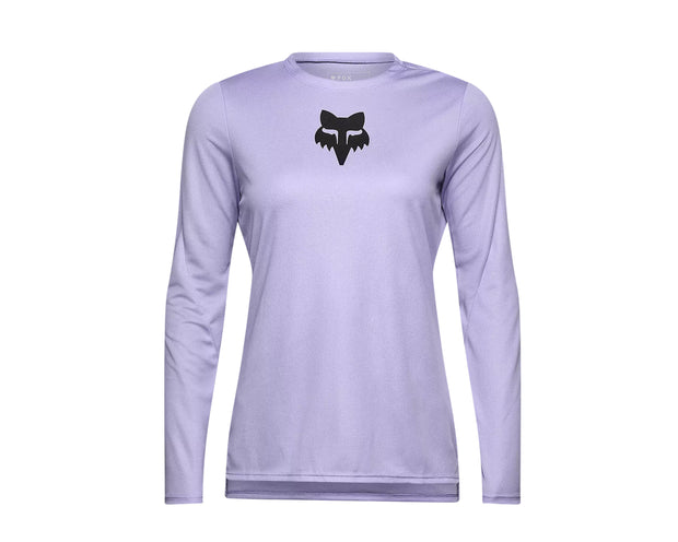Fox Womens Ranger Ls Jersey Fox Head