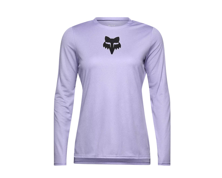 Fox Womens Ranger Ls Jersey Fox Head