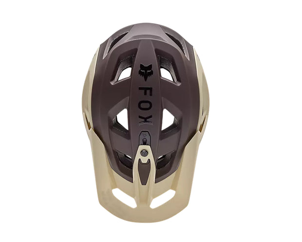 Fox Speedframe 5050 Helmet Cream