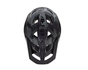Fox Speedframe Camo Helmet Black Camo