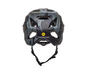 Fox Speedframe Camo Helmet Black Camo