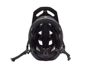 Fox Speedframe Camo Helmet Black Camo