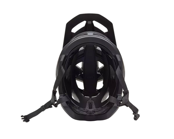 Fox Speedframe Camo Helmet Black Camo