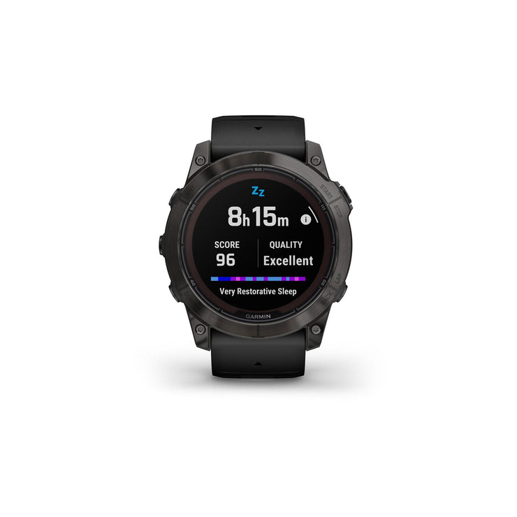 Garmin Fenix 7X Pro Sapphire Solar Smartwatch - 51mm