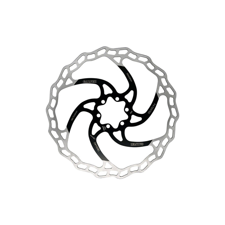 Galfer MTB/E-Bike Disc Brake Rotor 2.0mm 6-Bolt