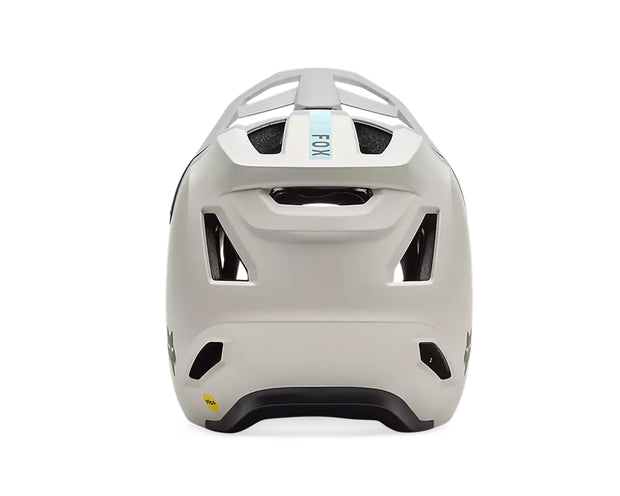 Fox Rampage 5050 Helmet Light Grey