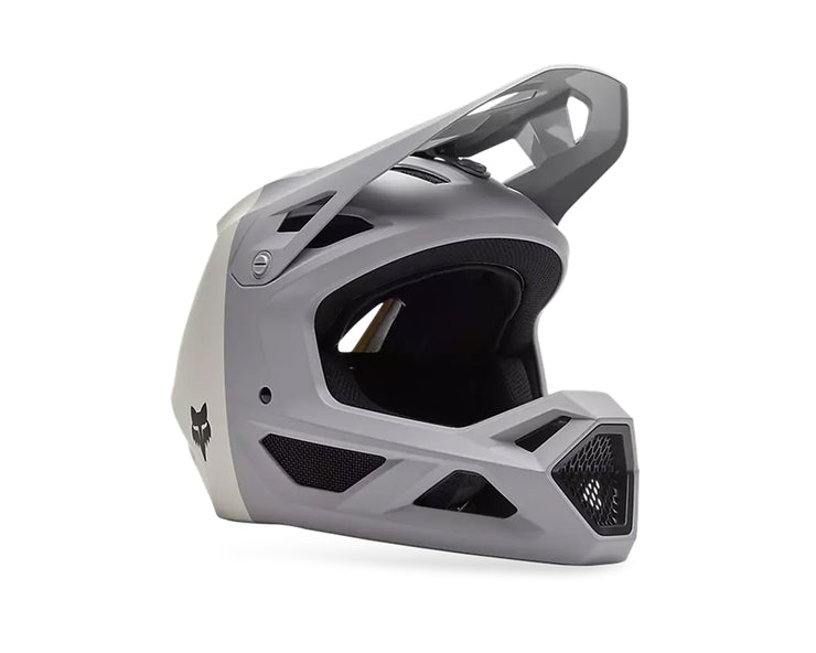 Fox Rampage 5050 Helmet Light Grey