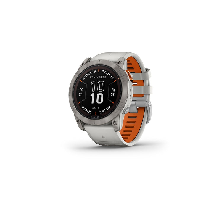 Garmin Fenix 7X Pro Sapphire Solar Smartwatch - 51mm