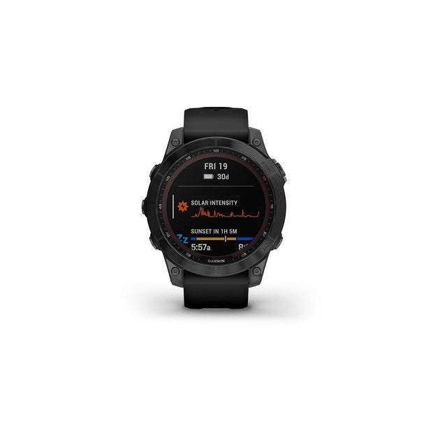Garmin Fenix 7 Sapphire Solar Smartwatch