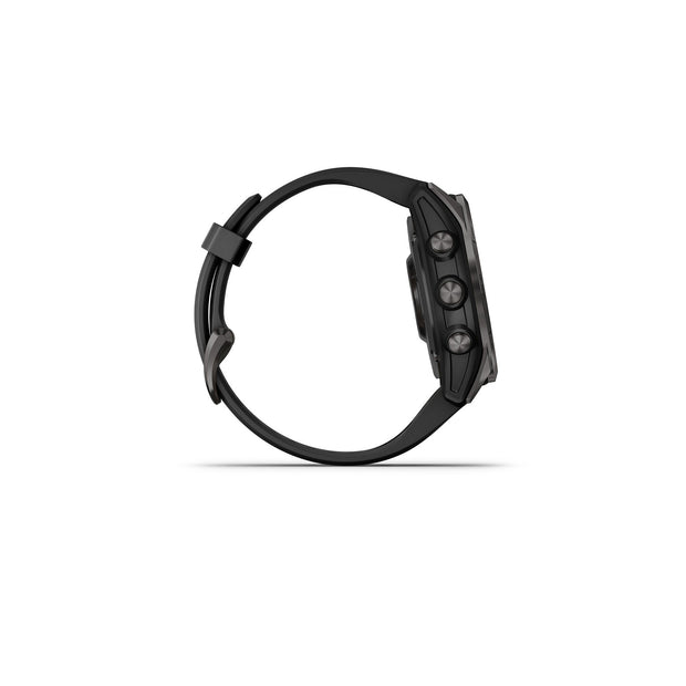 Garmin Fenix 7S Sapphire Solar Smartwatch