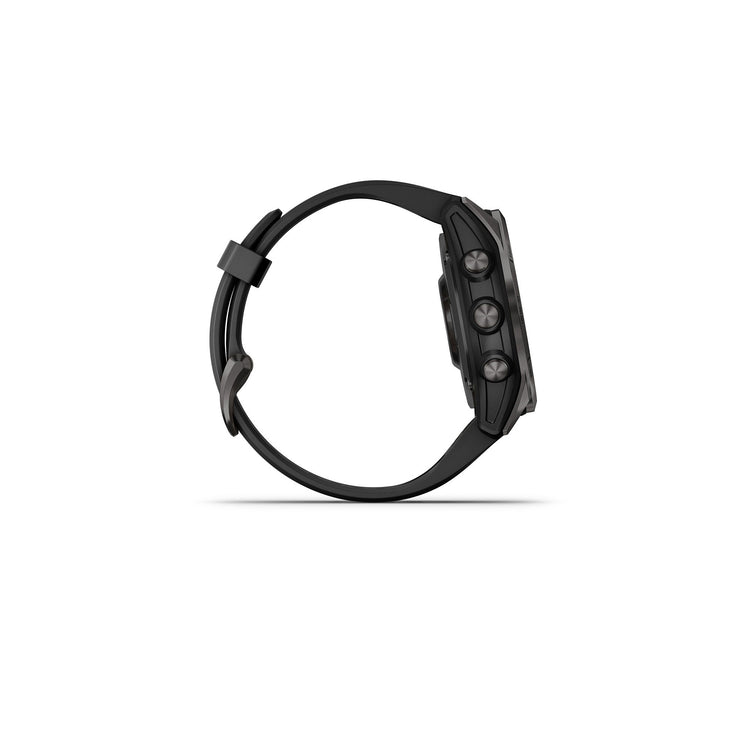 Garmin Fenix 7S Sapphire Solar Smartwatch