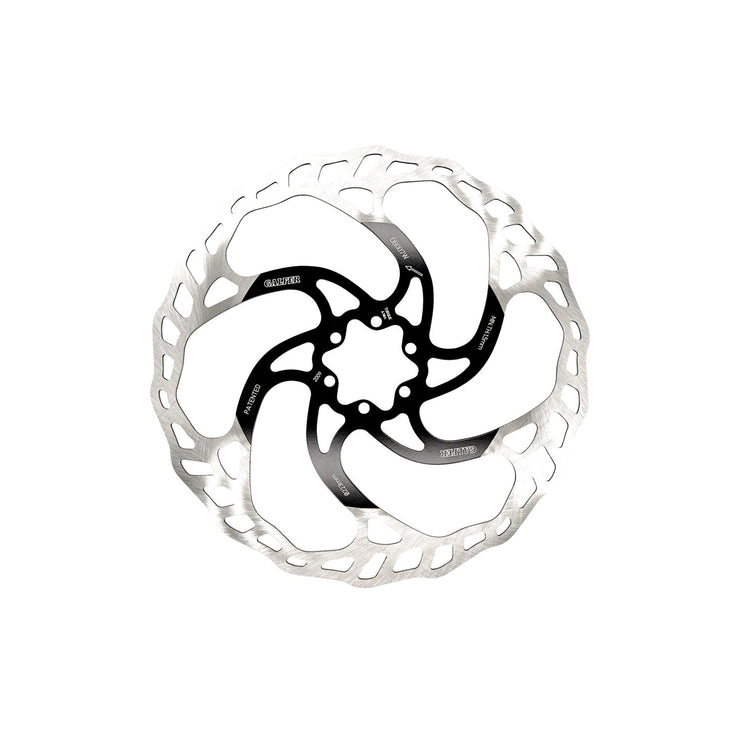 Galfer MTB/E-Bike Disc Brake Rotor 2.0mm 6-Bolt