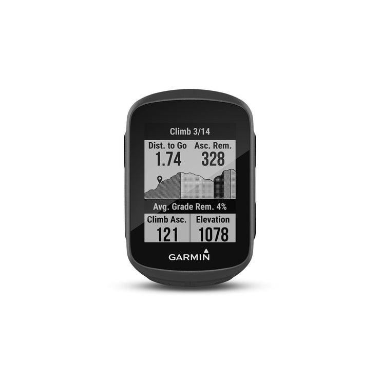 Garmin Edge 130 Plus Bundled Cycling Computer