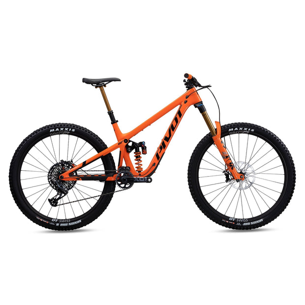 Pivot Firebird Pro X01 FOX DHX2 Bike