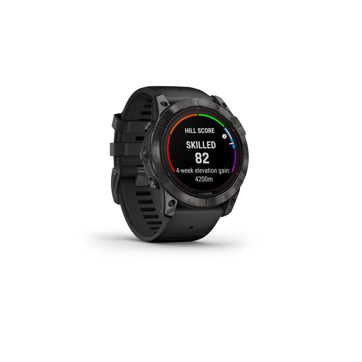 Garmin Fenix 7X Pro Sapphire Solar Smartwatch - 51mm