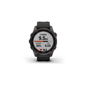 Garmin Fenix 7S Sapphire Solar Smartwatch