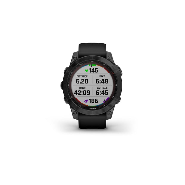 Garmin Fenix 7 Sapphire Solar Smartwatch