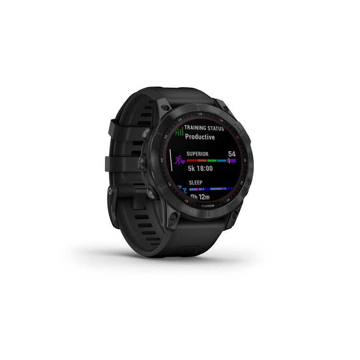 Garmin Fenix 7 Sapphire Solar Smartwatch