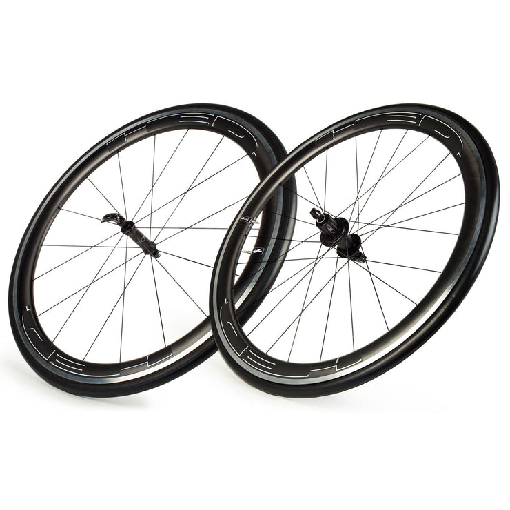 HED Jet 4 Plus Rim Brake Tubeless Wheelset