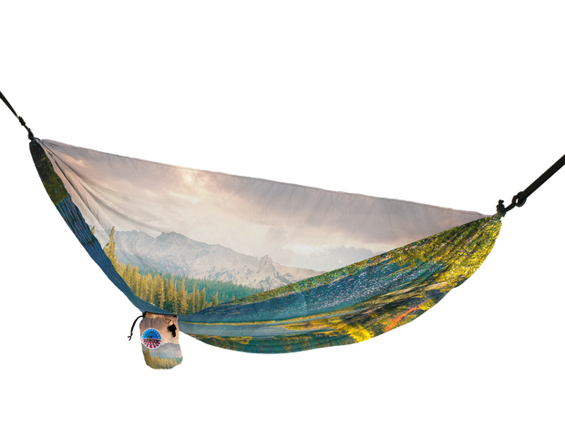 Vista Series Printed Hammocks
