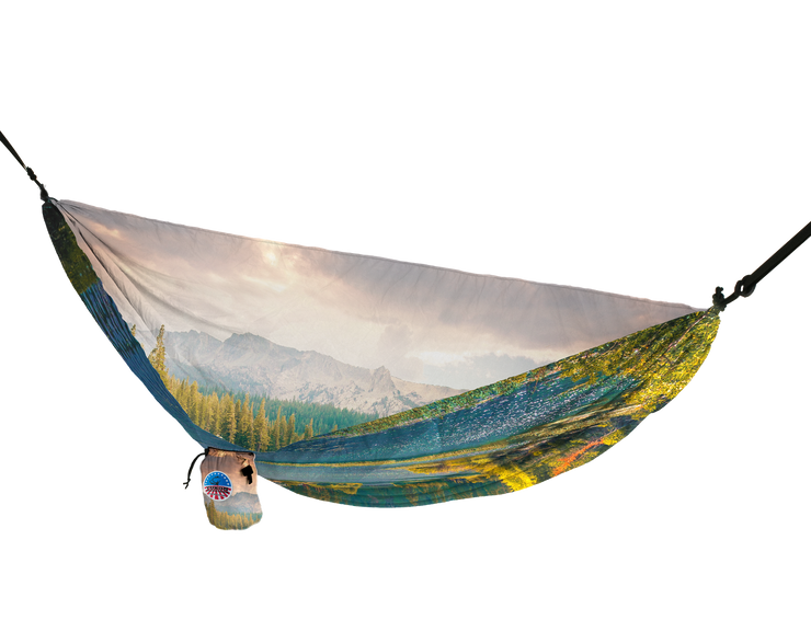 Vista Series Printed Hammocks
