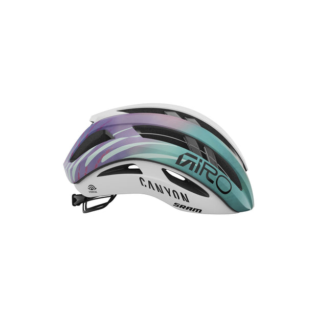 Giro Aries Spherical LTD Helmet - Canyon/SRAM Team