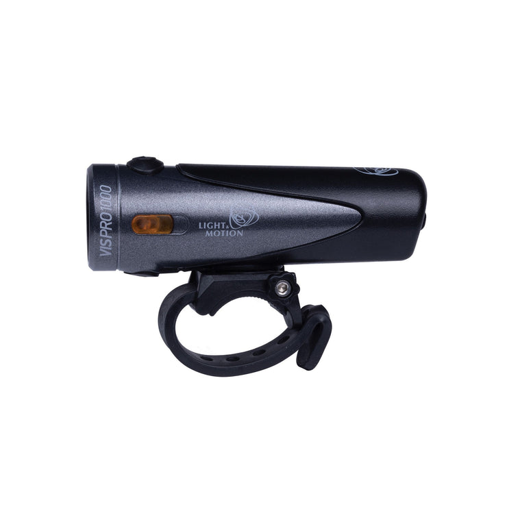 Light & Motion VIS Pro 1000 Blacktop Front Light