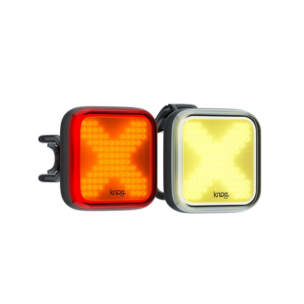 Knog Blinder X Twinpack Lights