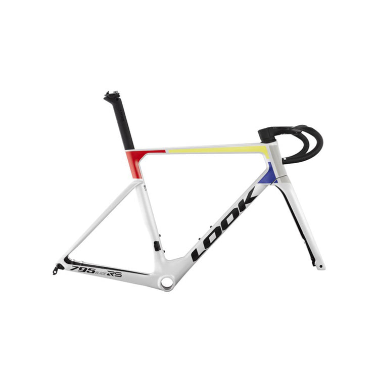 Look 795 Blade 2 RS Disc Iconic Frameset